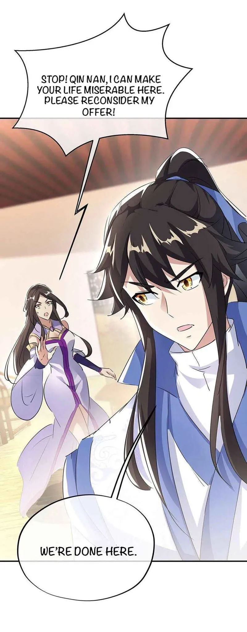 Peerless Battle Spirit Chapter 254 Online - página 13
