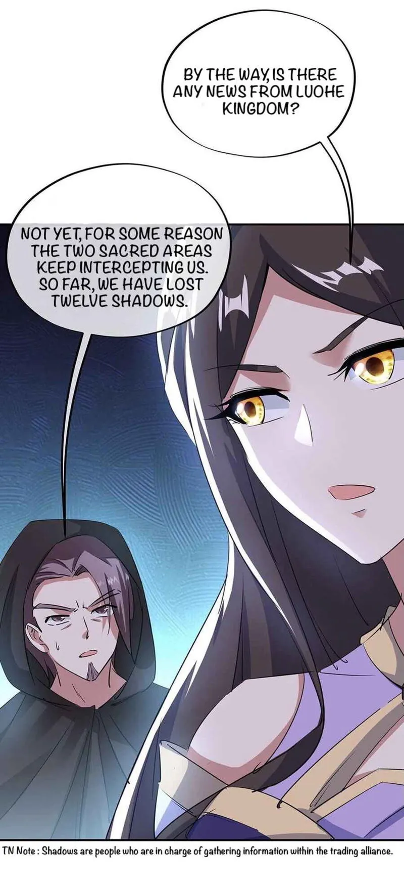 Peerless Battle Spirit Chapter 254 Online - página 16