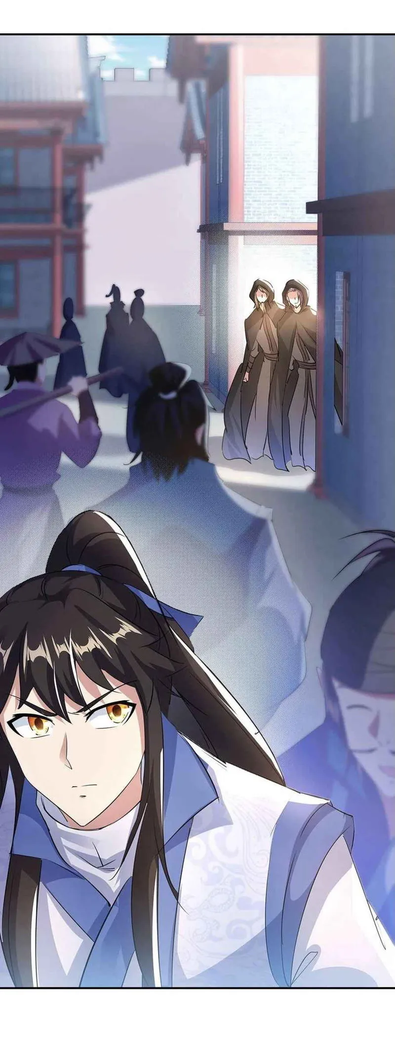 Peerless Battle Spirit Chapter 254 Online - página 19