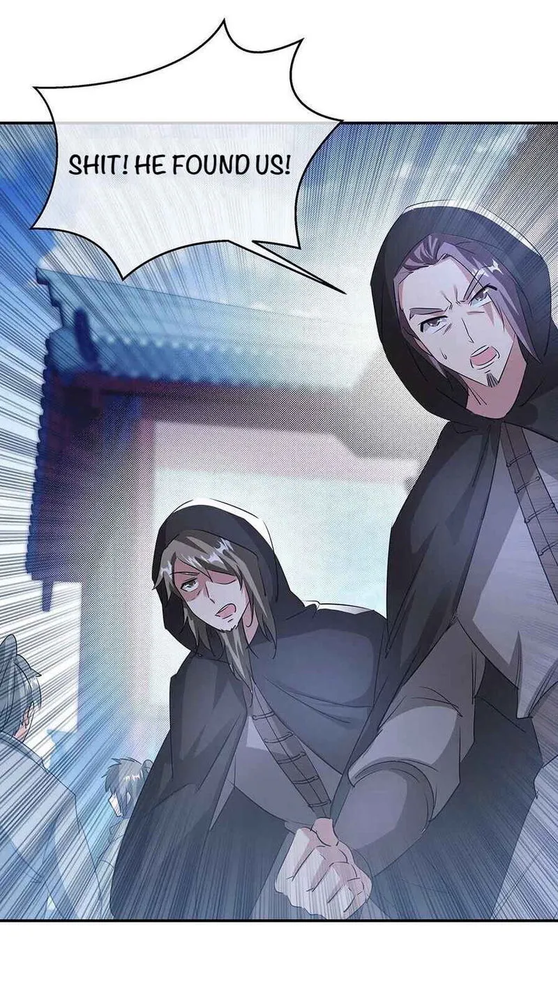 Peerless Battle Spirit Chapter 254 Online - página 22