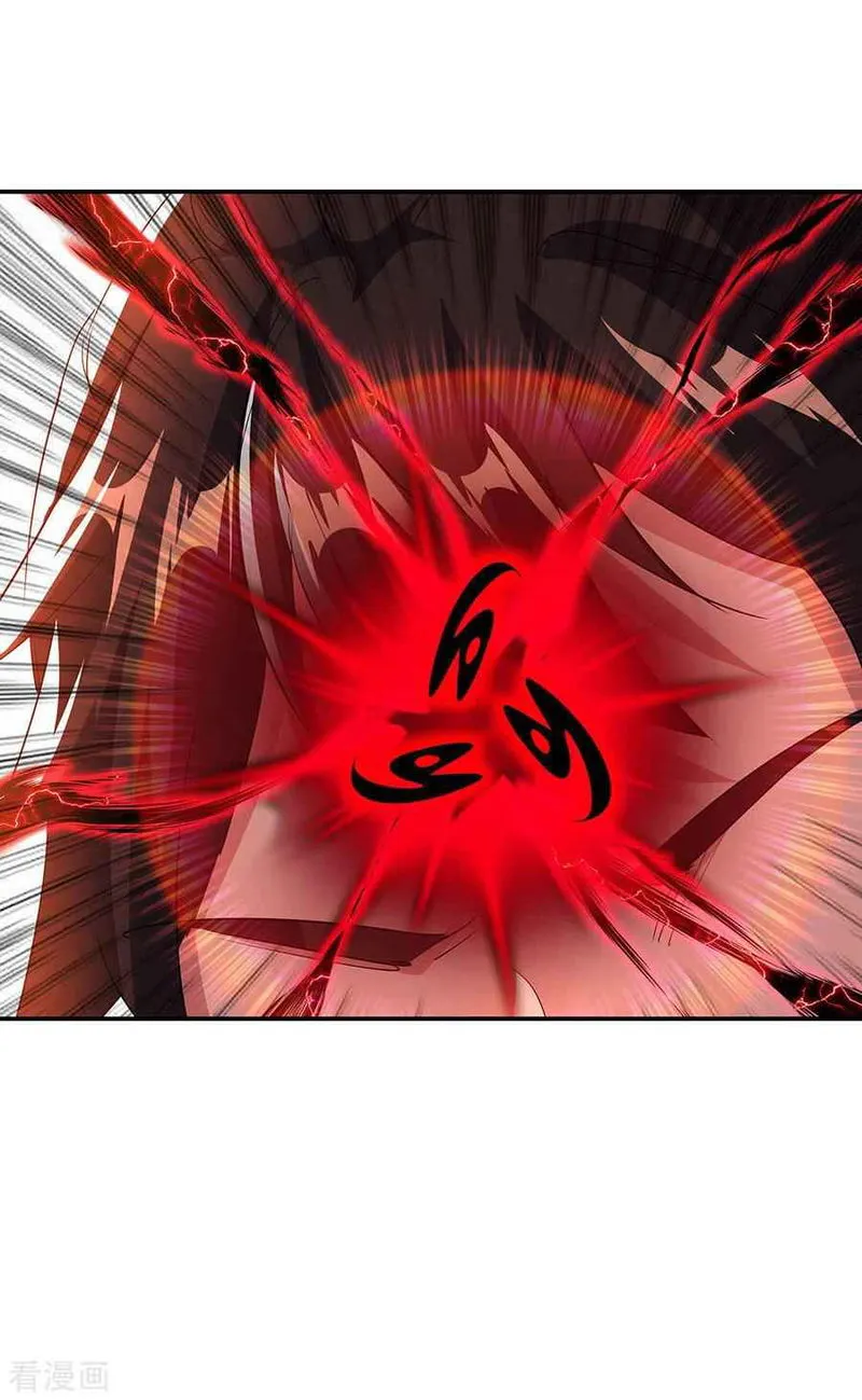 Peerless Battle Spirit Chapter 254 Online - página 26