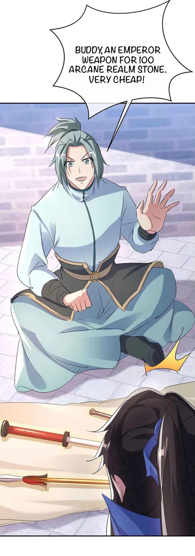Peerless Battle Spirit Chapter 254 Online - página 28