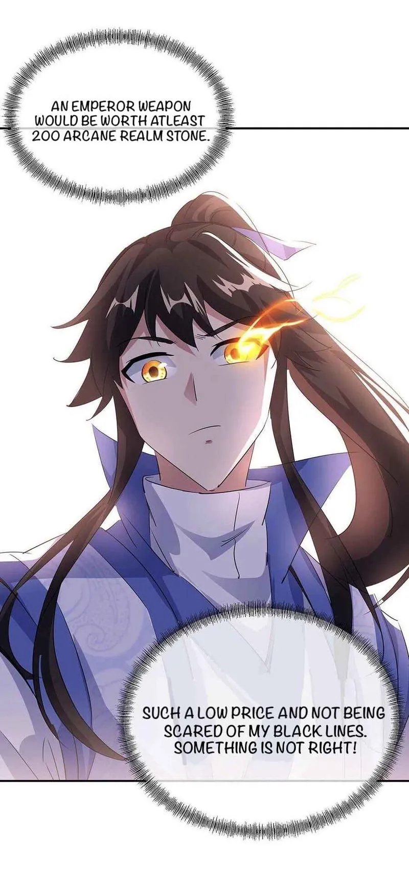 Peerless Battle Spirit Chapter 254 Online - página 30
