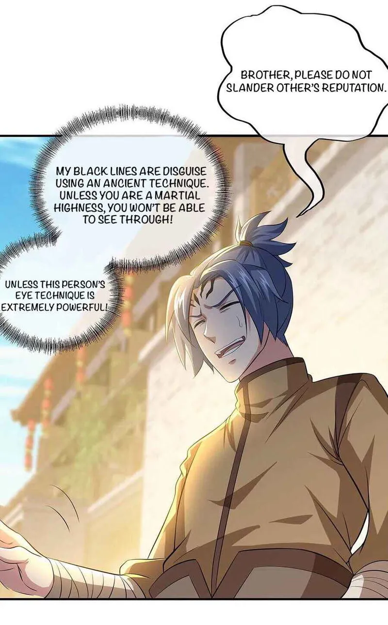 Peerless Battle Spirit Chapter 255 Online - página 5