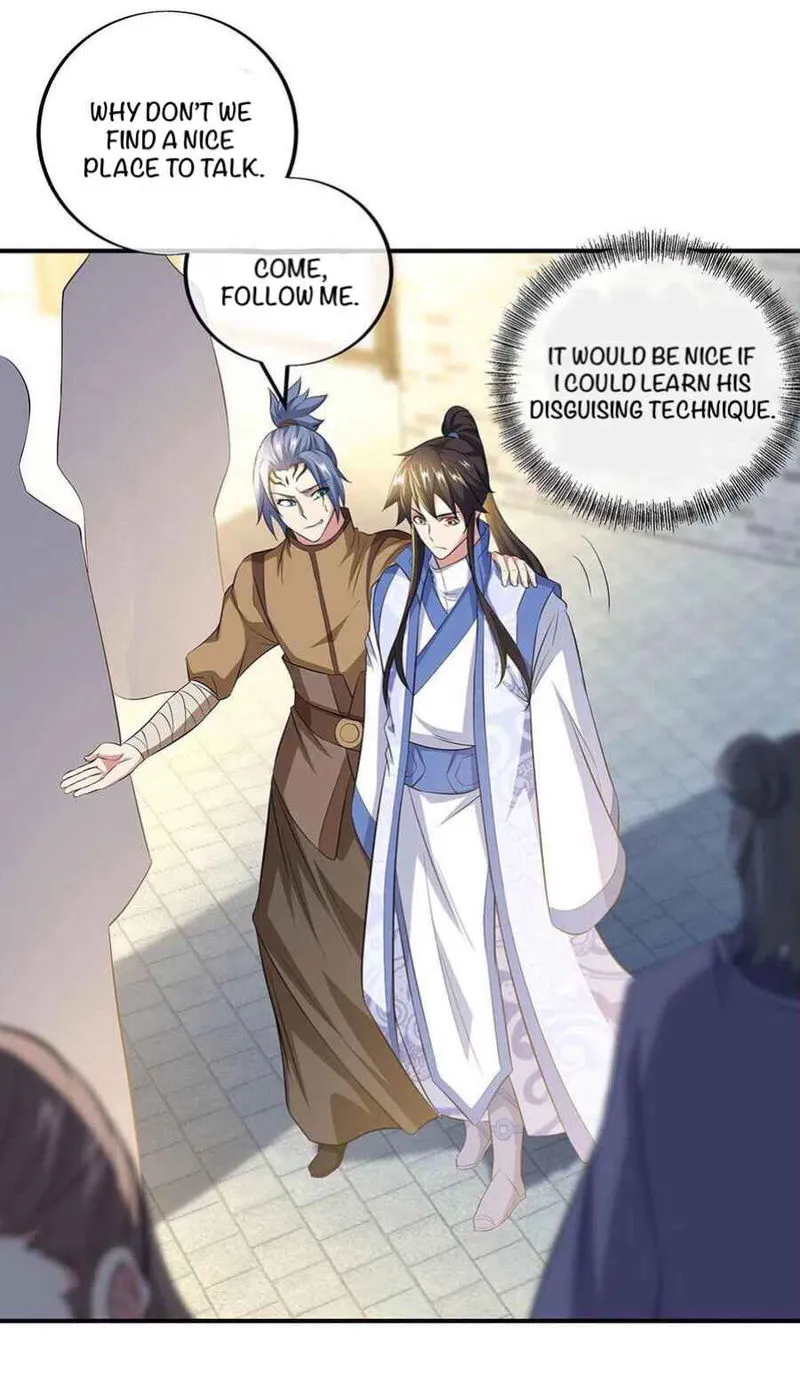 Peerless Battle Spirit Chapter 255 Online - página 7