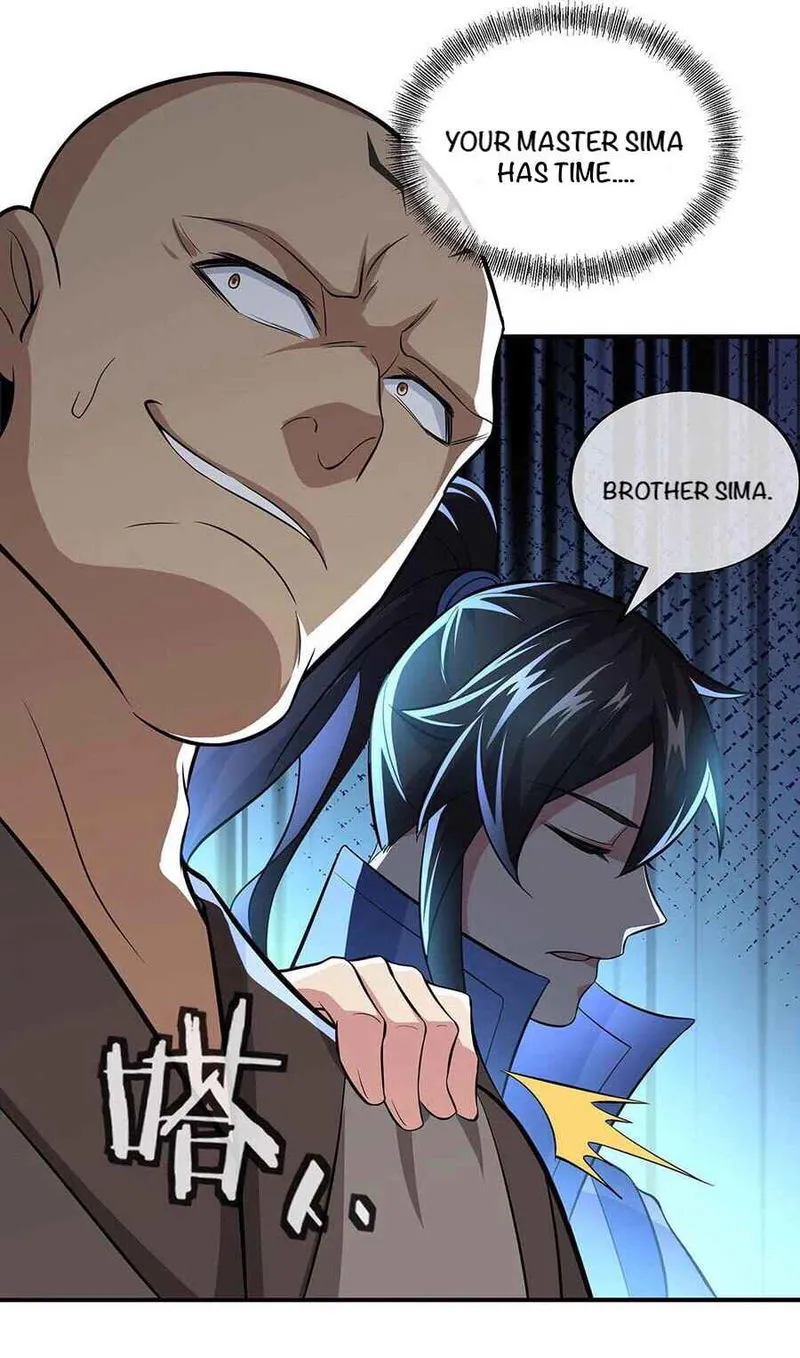 Peerless Battle Spirit Chapter 255 Online - página 12