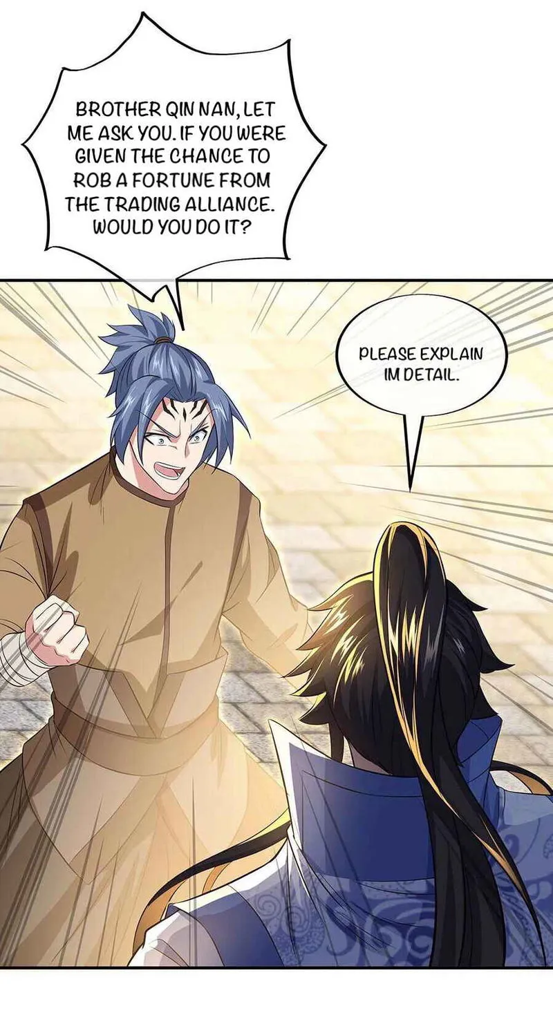 Peerless Battle Spirit Chapter 255 Online - página 18
