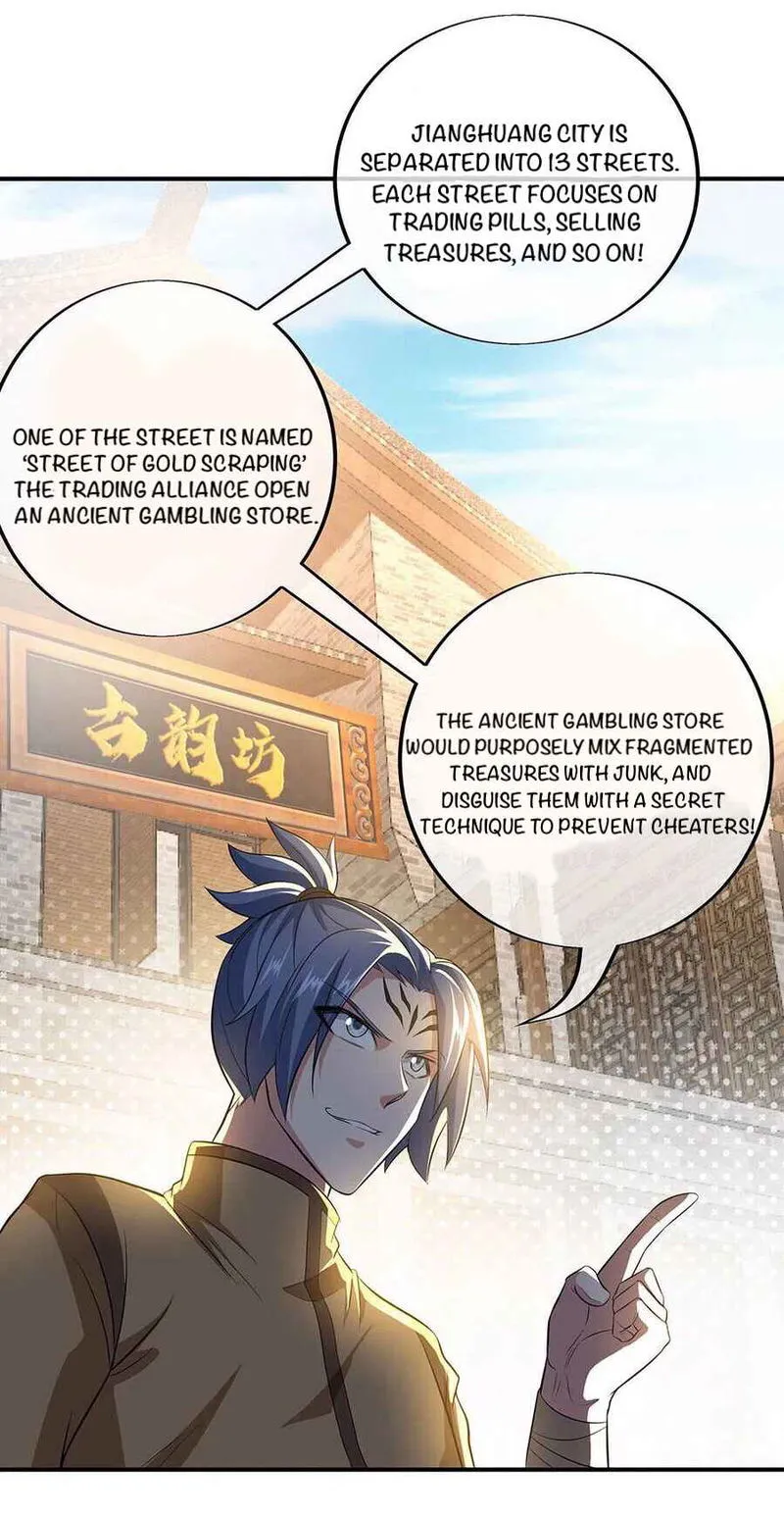 Peerless Battle Spirit Chapter 255 Online - página 19