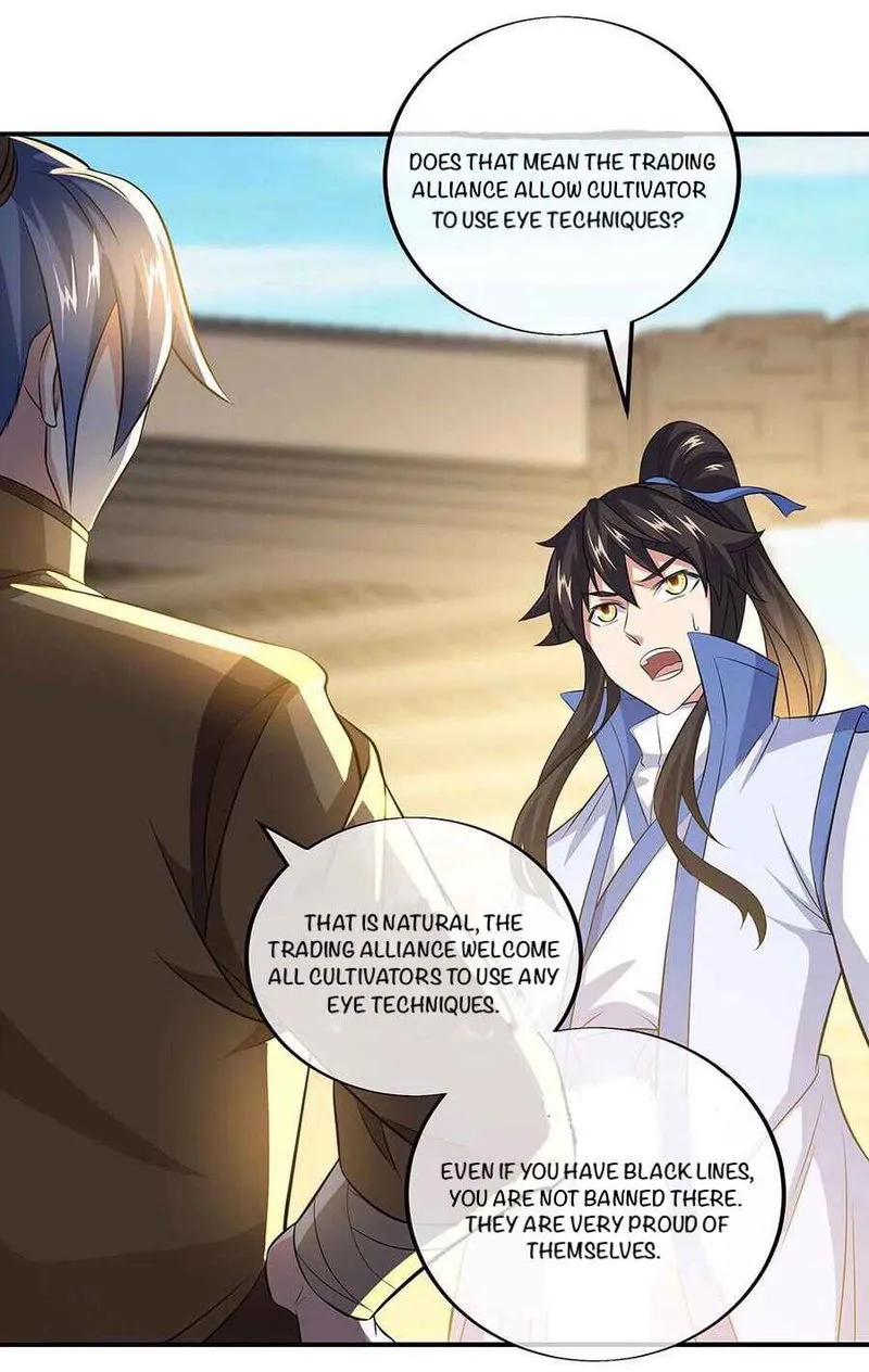 Peerless Battle Spirit Chapter 255 Online - página 20