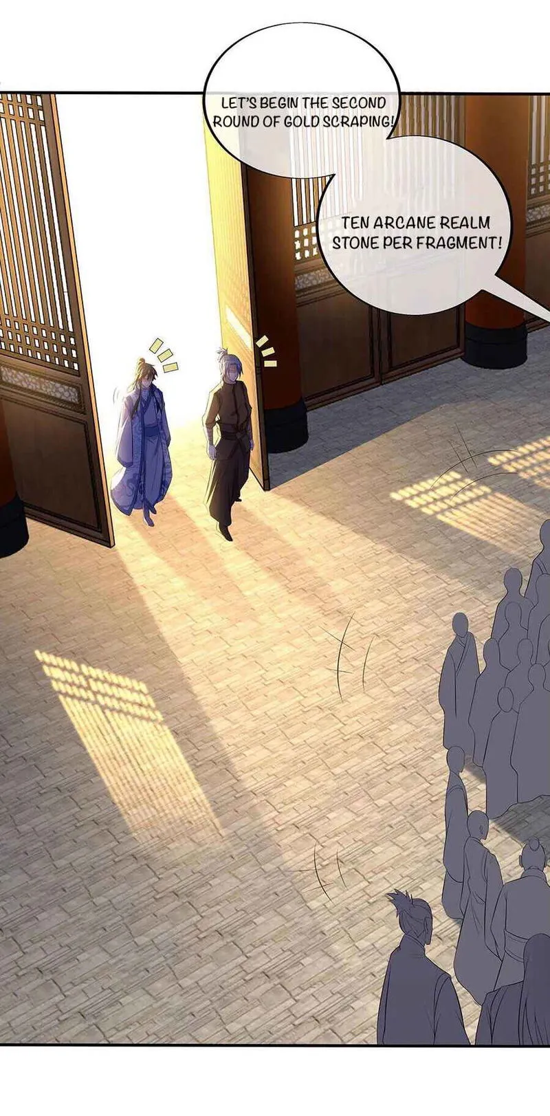 Peerless Battle Spirit Chapter 255 Online - página 25