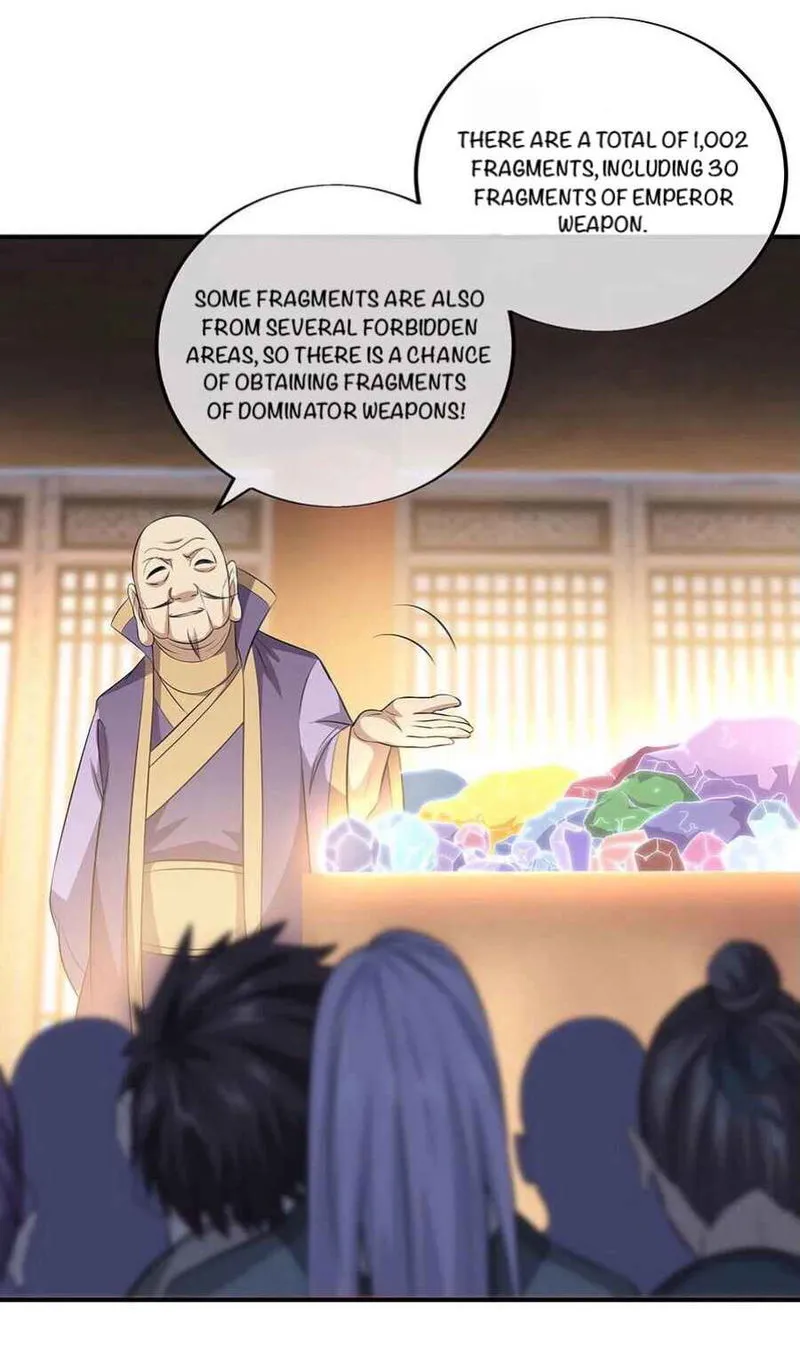 Peerless Battle Spirit Chapter 255 Online - página 26