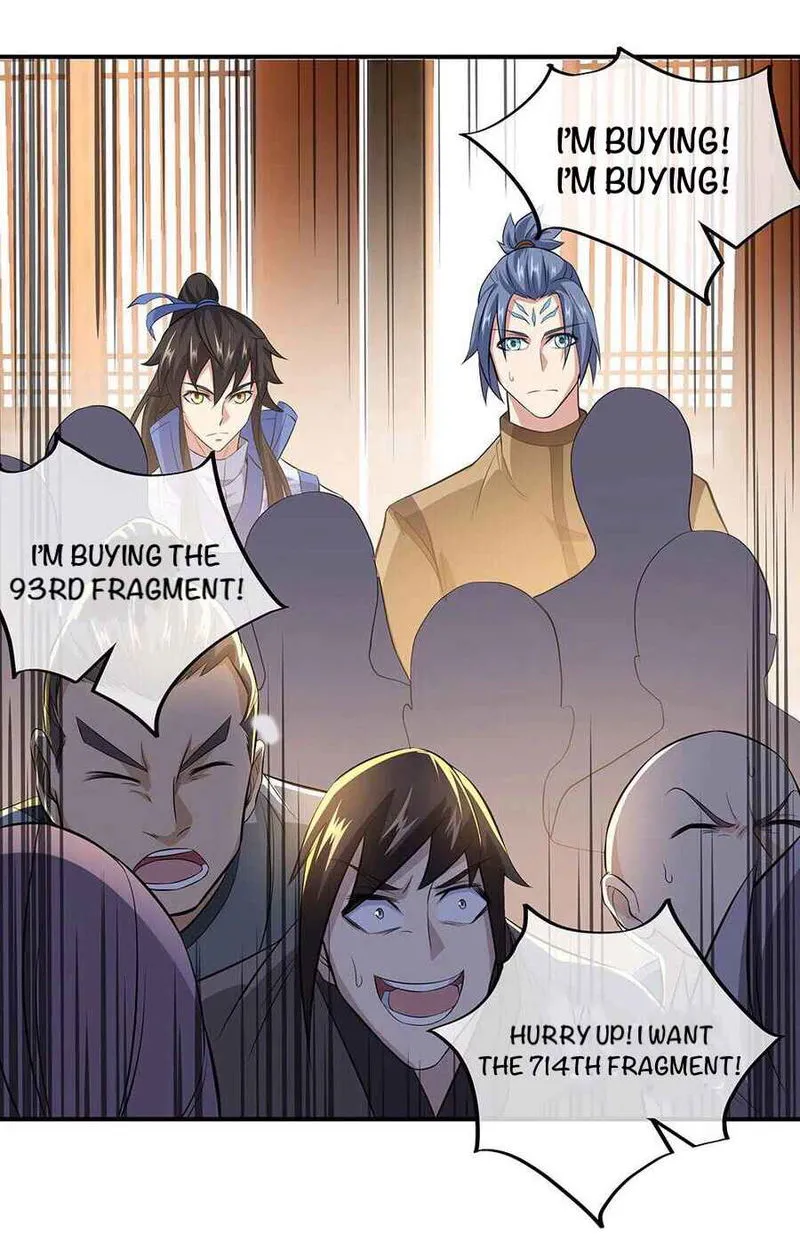 Peerless Battle Spirit Chapter 255 Online - página 27