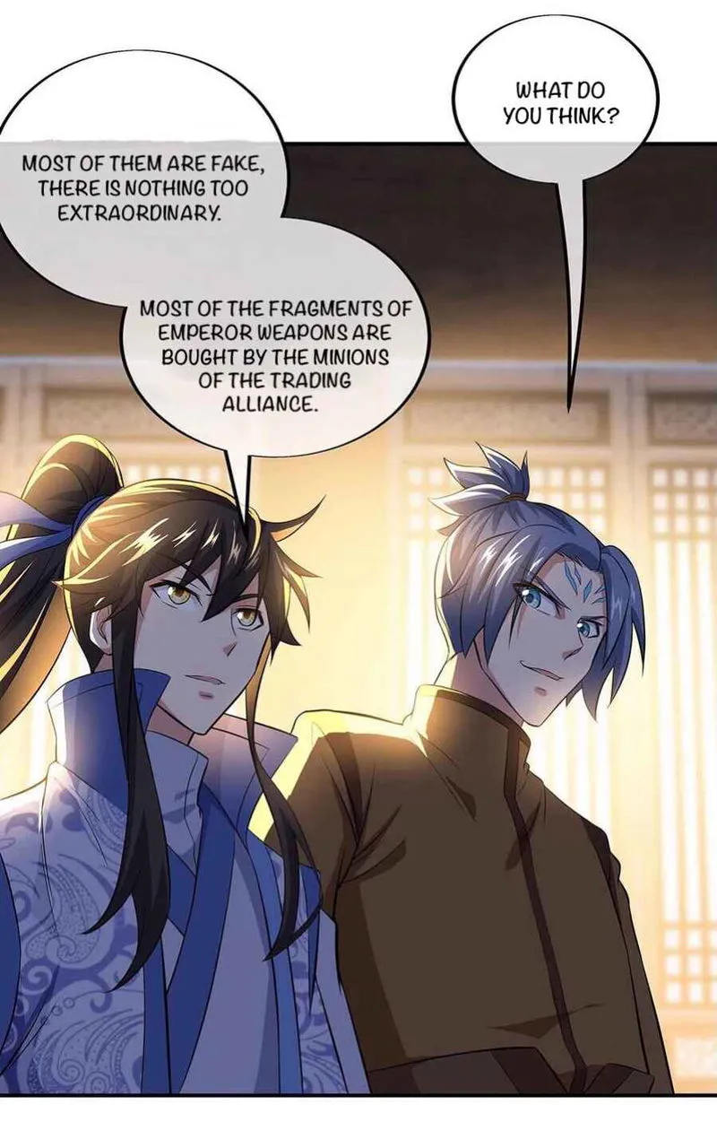 Peerless Battle Spirit Chapter 255 Online - página 28