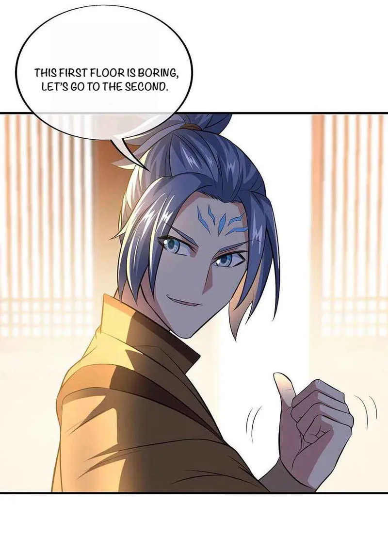 Peerless Battle Spirit Chapter 255 Online - página 29