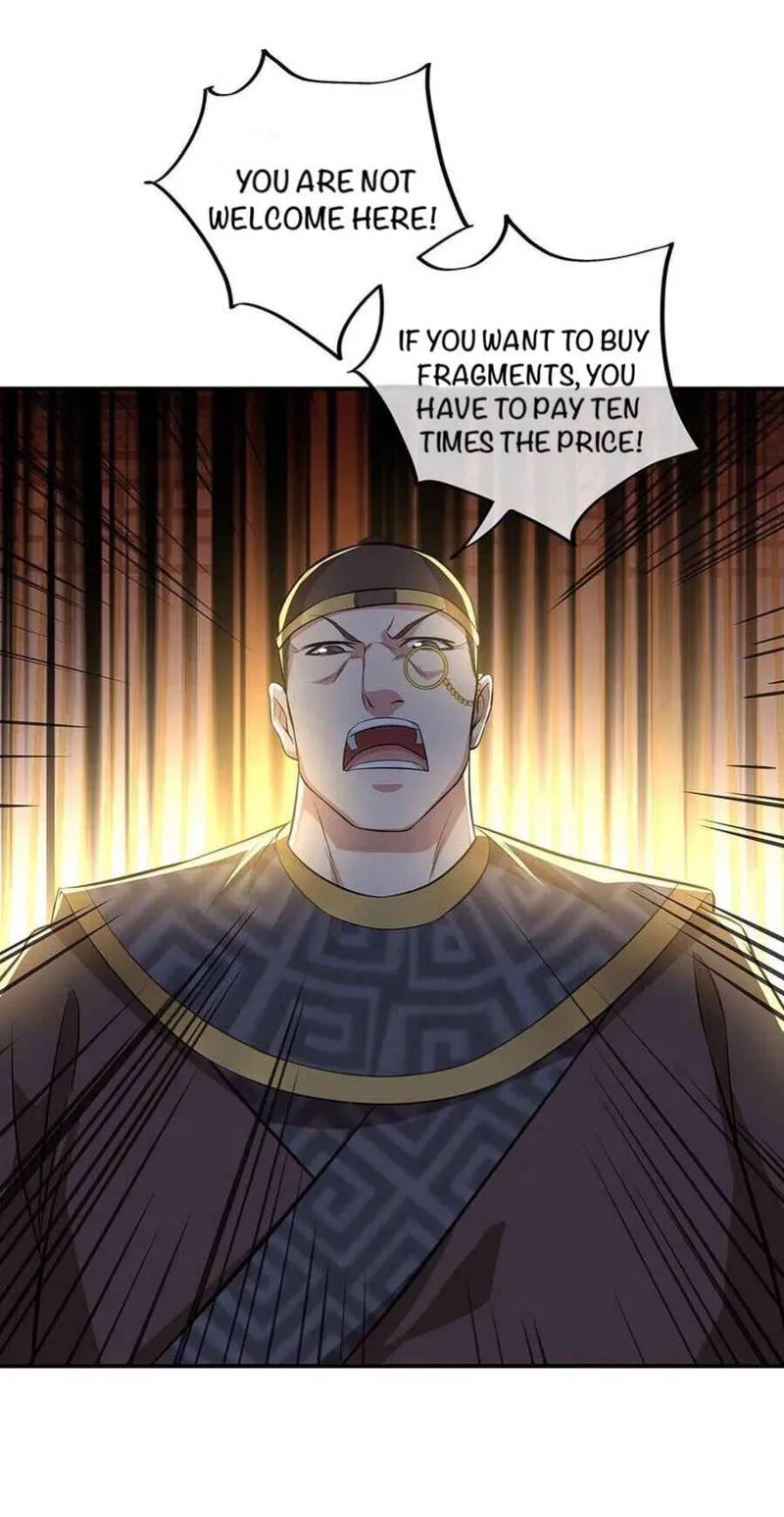 Peerless Battle Spirit Chapter 255 Online - página 31