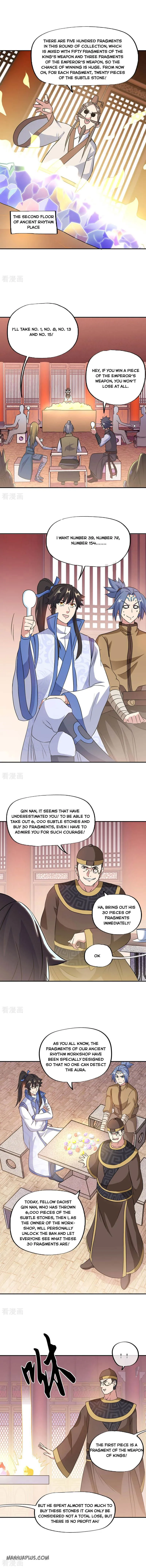 Peerless Battle Spirit Chapter 256 Online - página 2