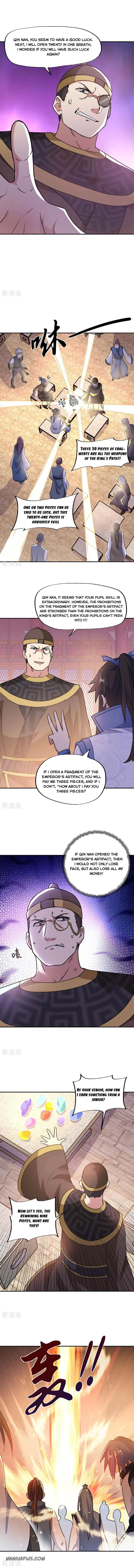 Peerless Battle Spirit Chapter 256 Online - página 3