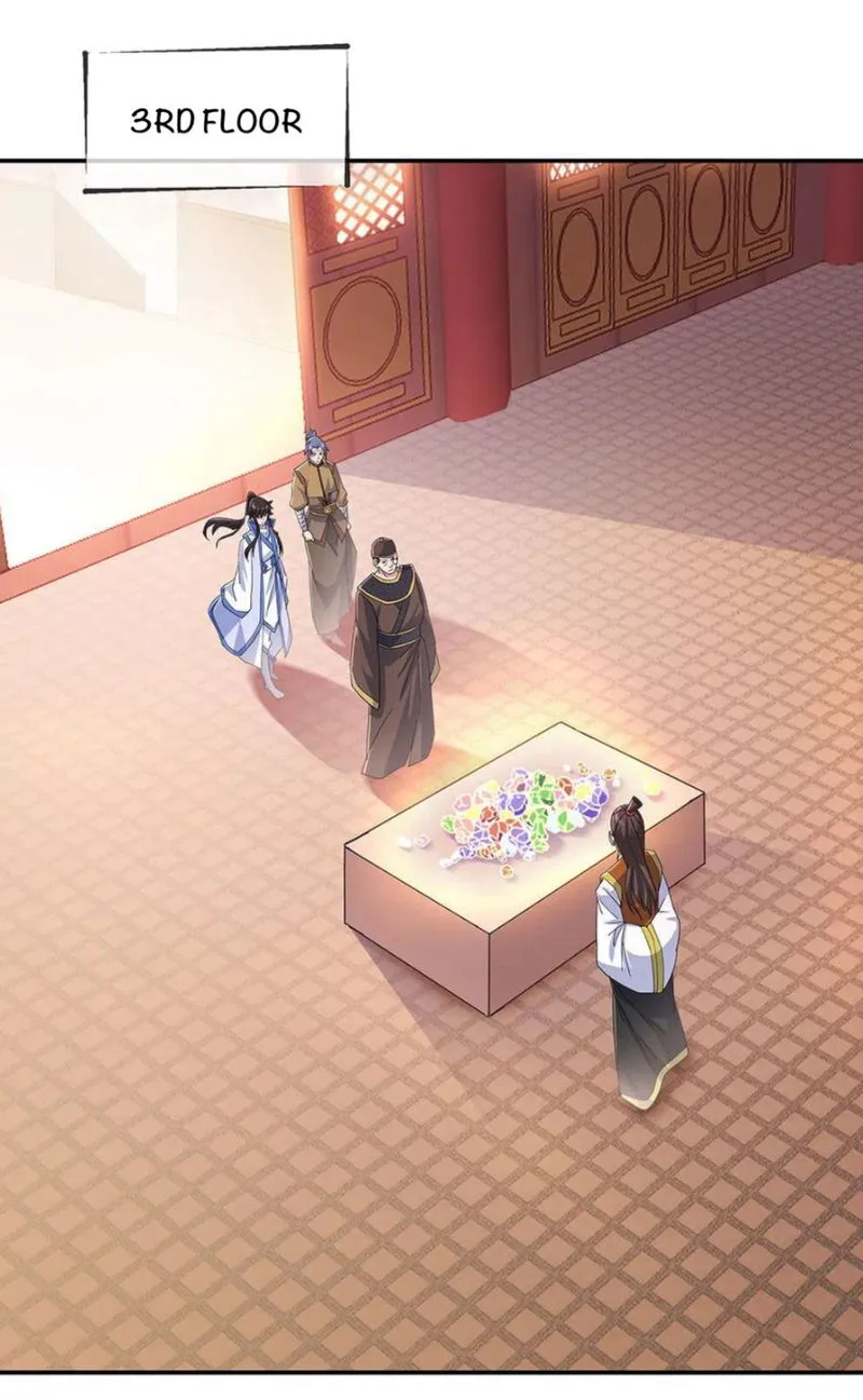 Peerless Battle Spirit Chapter 257 Online - página 3