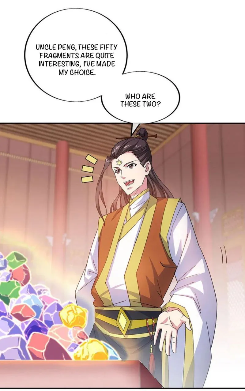 Peerless Battle Spirit Chapter 257 Online - página 4