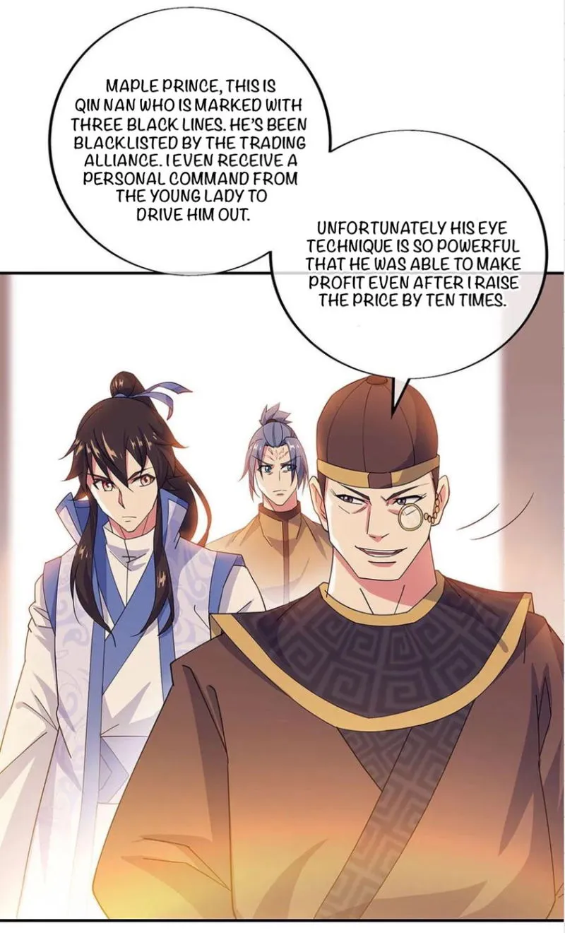 Peerless Battle Spirit Chapter 257 Online - página 5