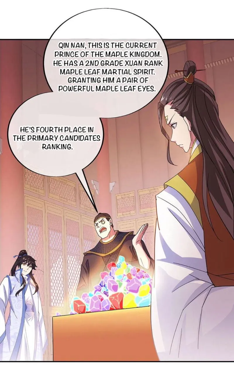 Peerless Battle Spirit Chapter 257 Online - página 6