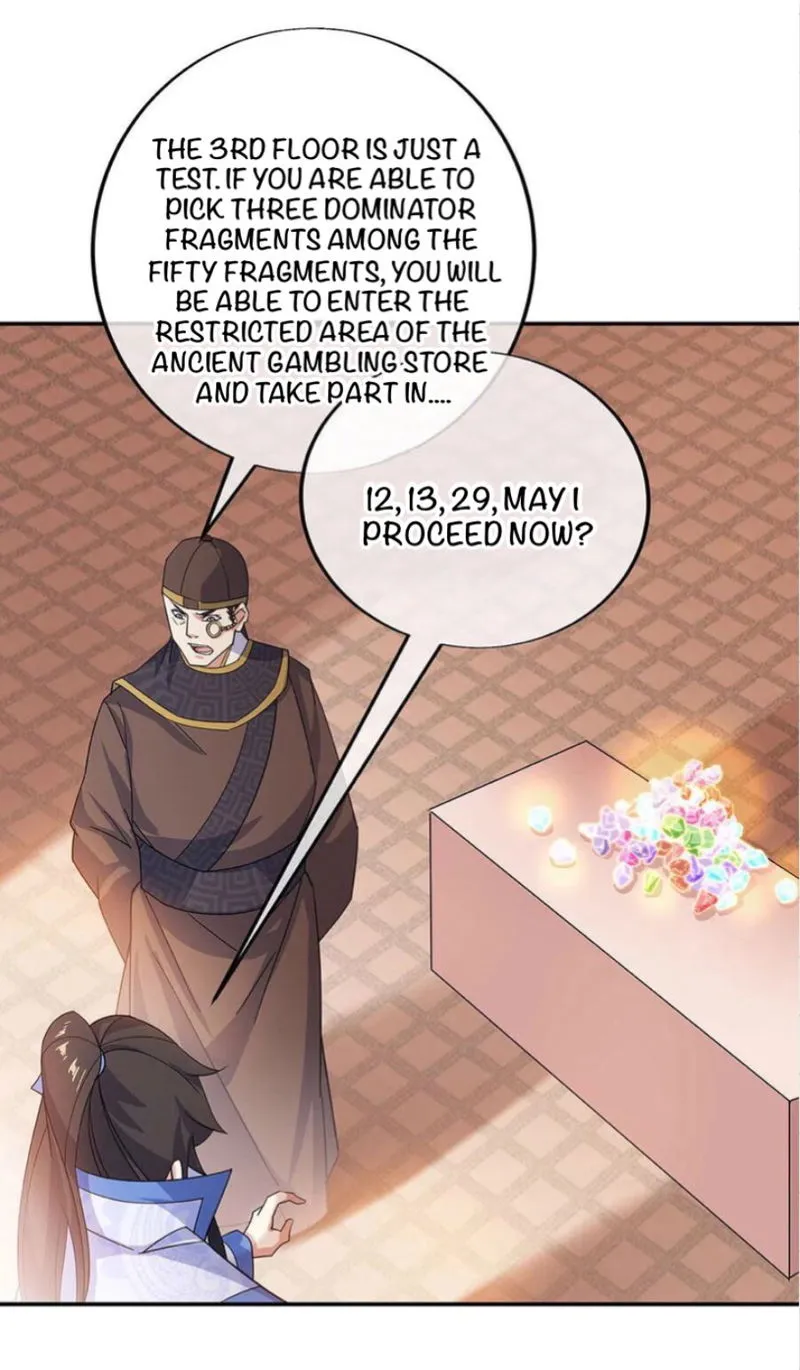 Peerless Battle Spirit Chapter 257 Online - página 10