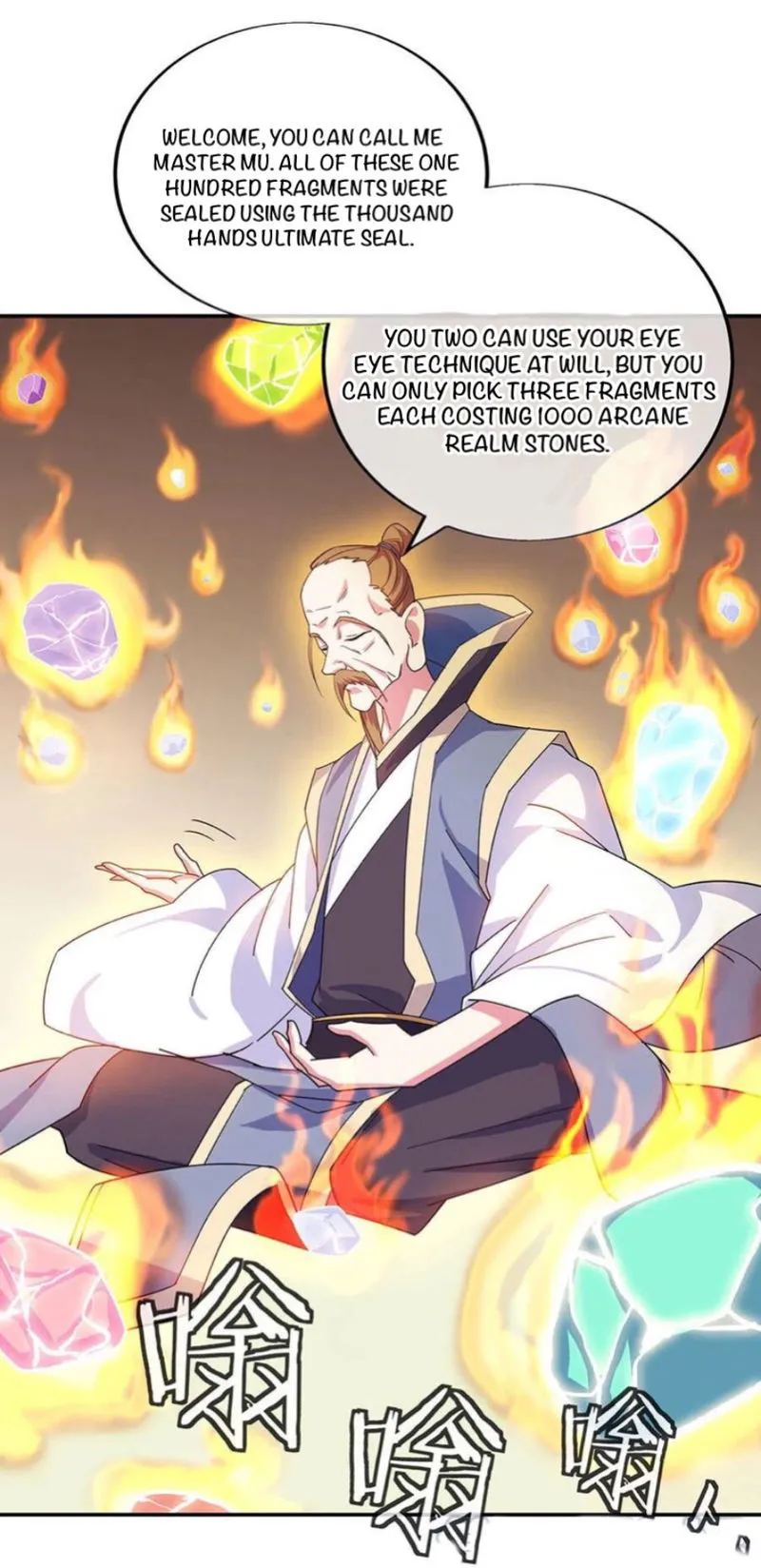 Peerless Battle Spirit Chapter 257 Online - página 14