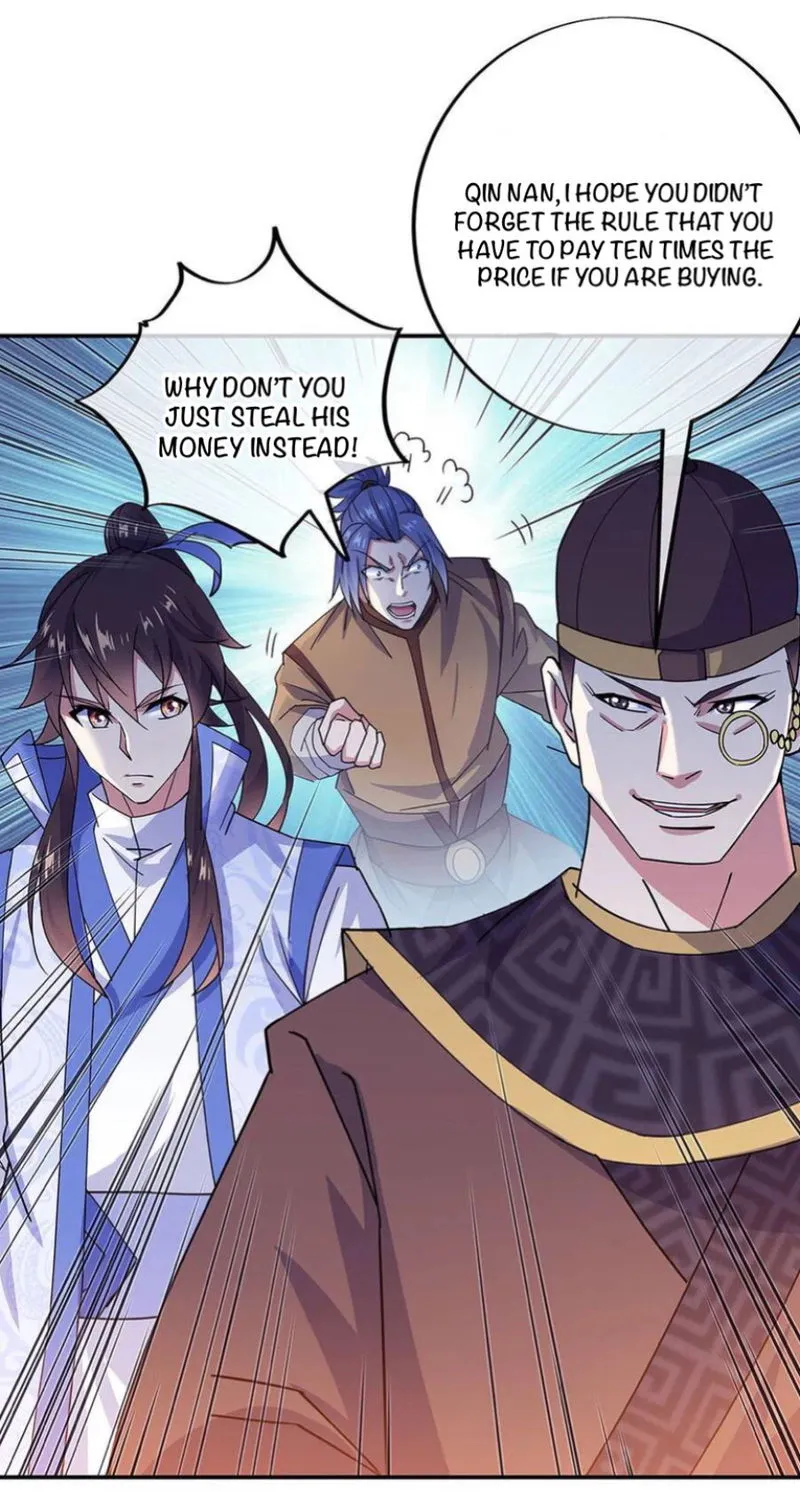 Peerless Battle Spirit Chapter 257 Online - página 16