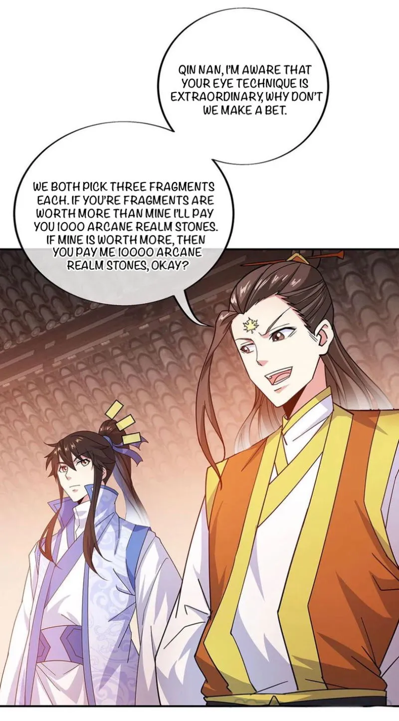 Peerless Battle Spirit Chapter 257 Online - página 17