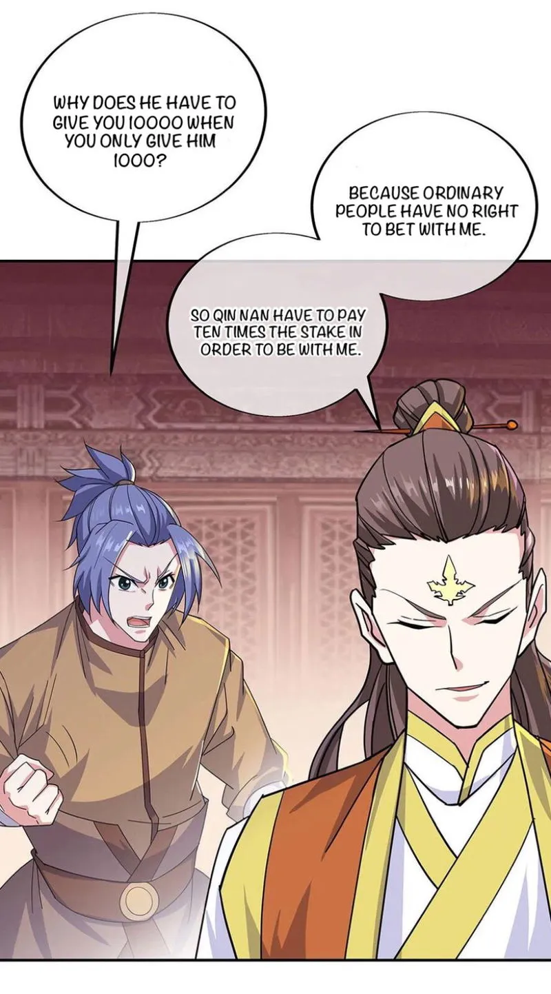 Peerless Battle Spirit Chapter 257 Online - página 18