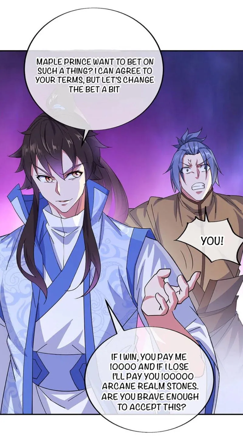 Peerless Battle Spirit Chapter 257 Online - página 19