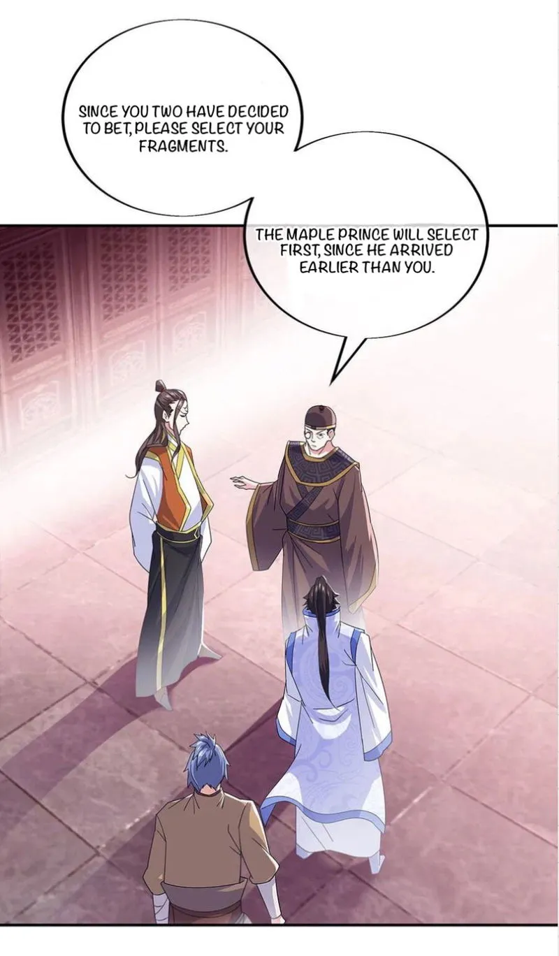 Peerless Battle Spirit Chapter 257 Online - página 21