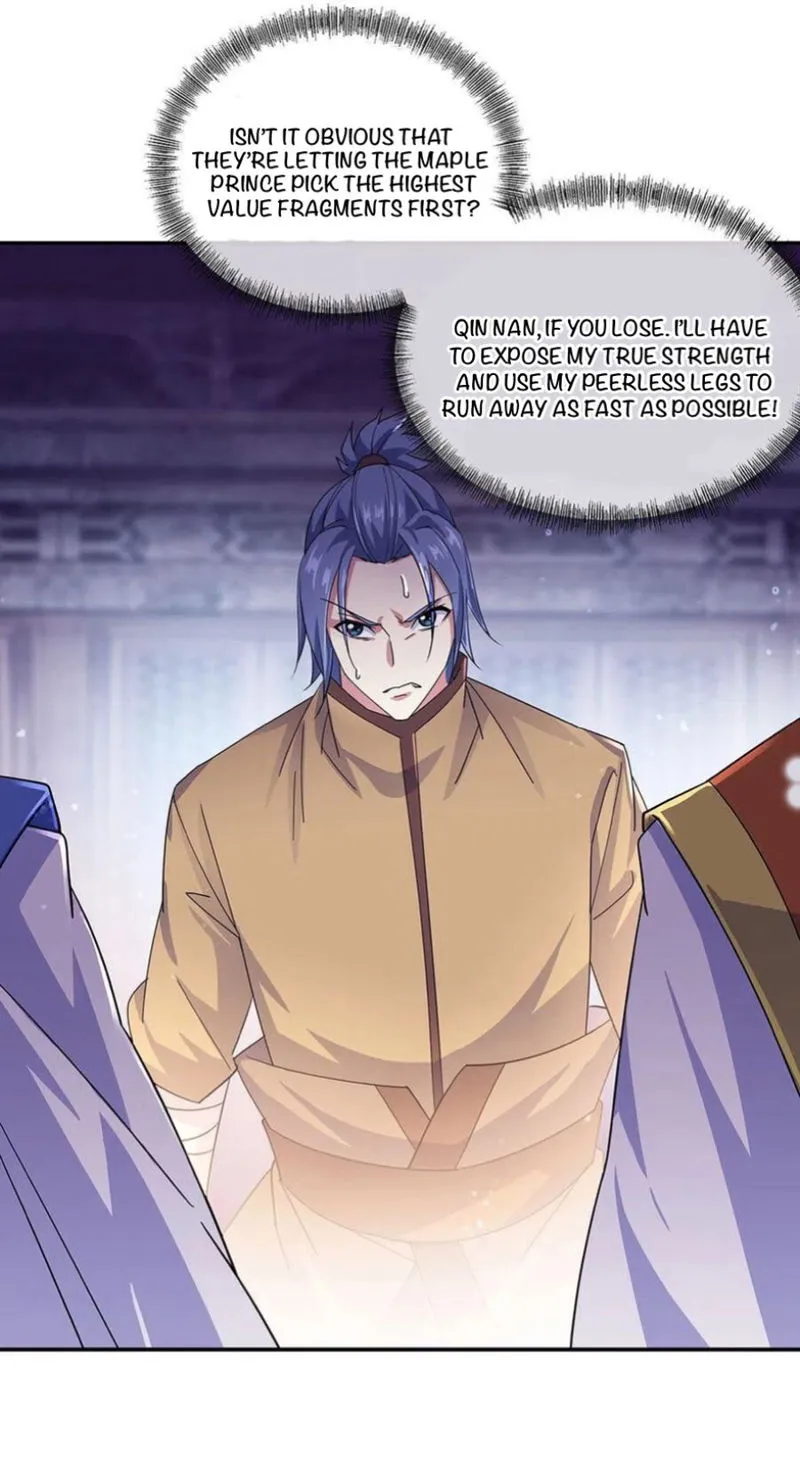 Peerless Battle Spirit Chapter 257 Online - página 22