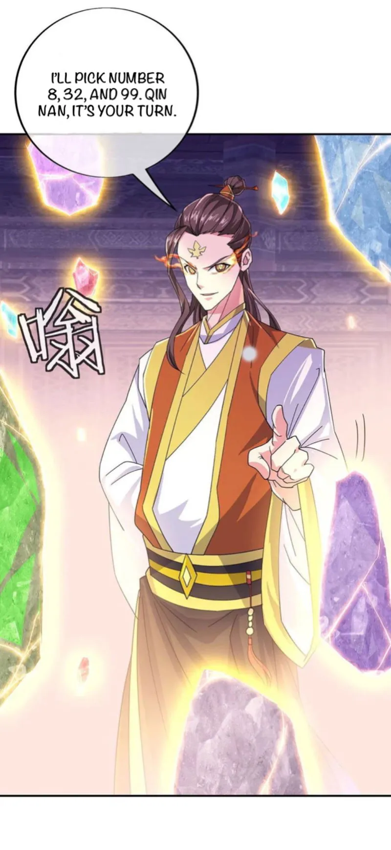 Peerless Battle Spirit Chapter 257 Online - página 23