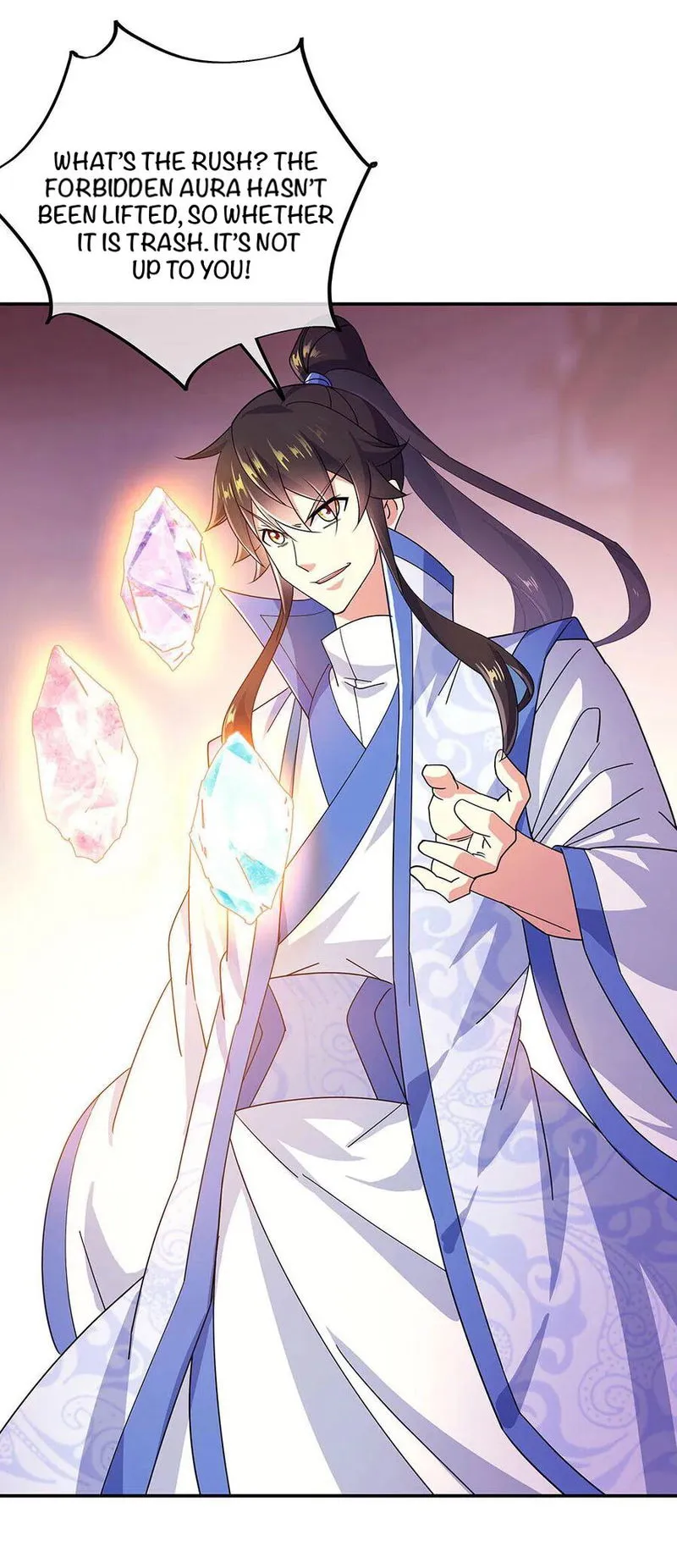 Peerless Battle Spirit Chapter 257 Online - página 28