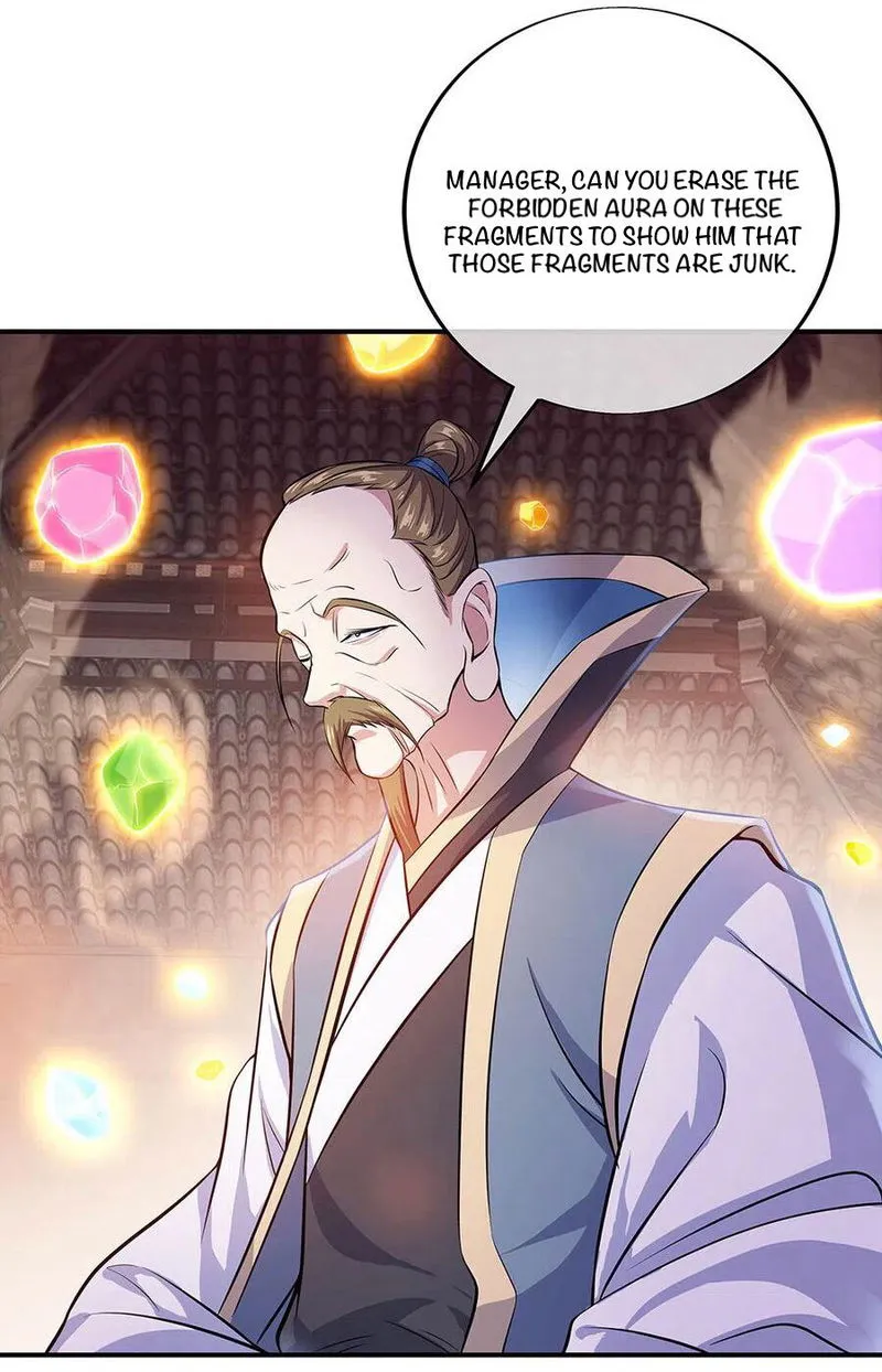 Peerless Battle Spirit Chapter 257 Online - página 29