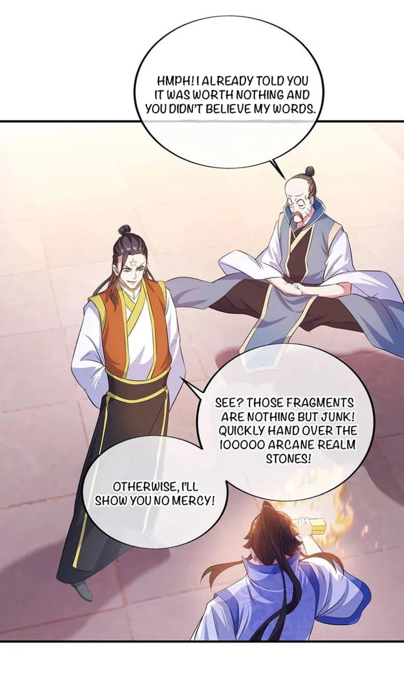 Peerless Battle Spirit Chapter 257 Online - página 32