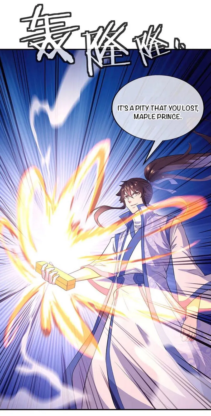 Peerless Battle Spirit Chapter 257 Online - página 33