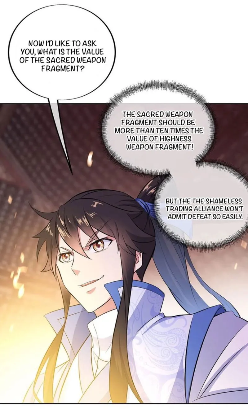 Peerless Battle Spirit Chapter 258 Online - página 4