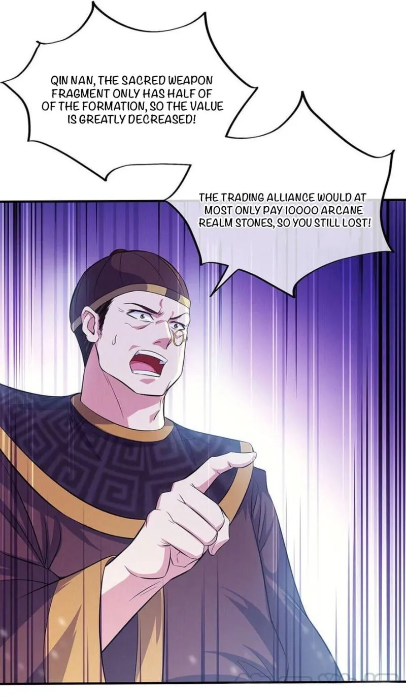 Peerless Battle Spirit Chapter 258 Online - página 5