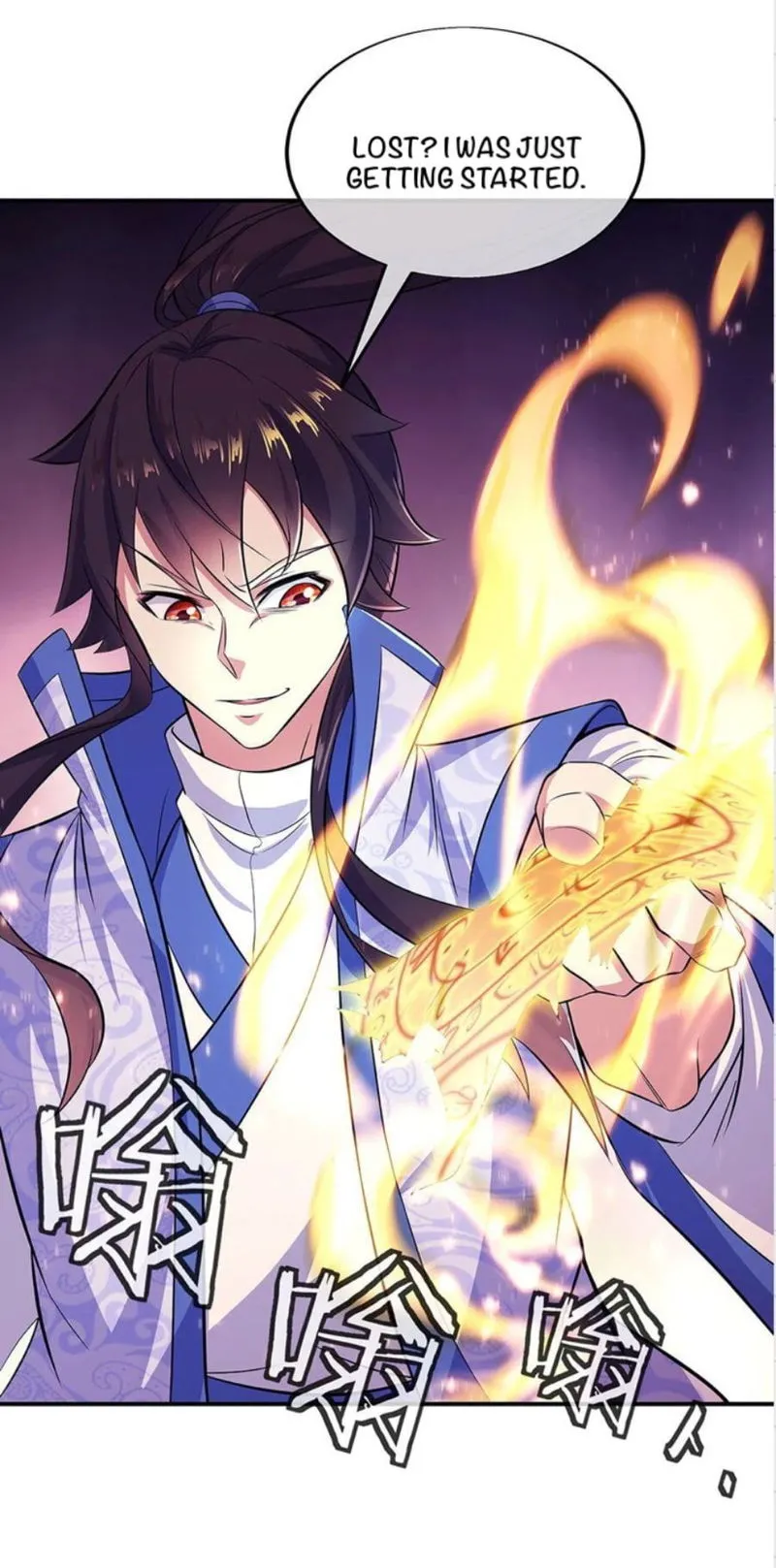 Peerless Battle Spirit Chapter 258 Online - página 7