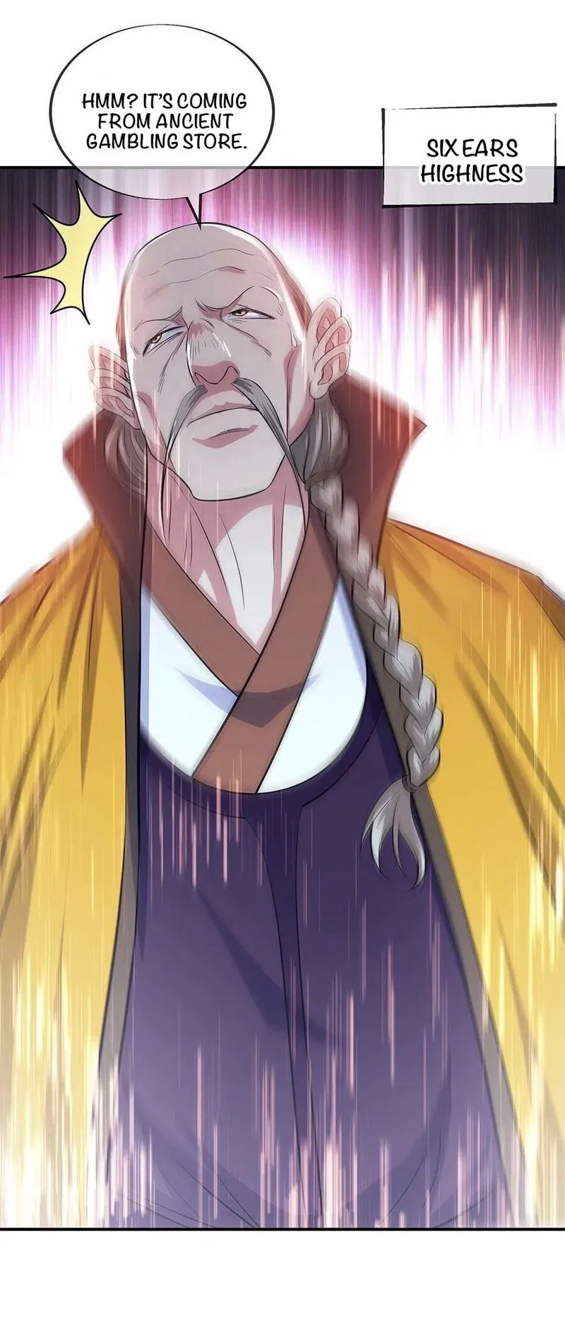 Peerless Battle Spirit Chapter 258 Online - página 10