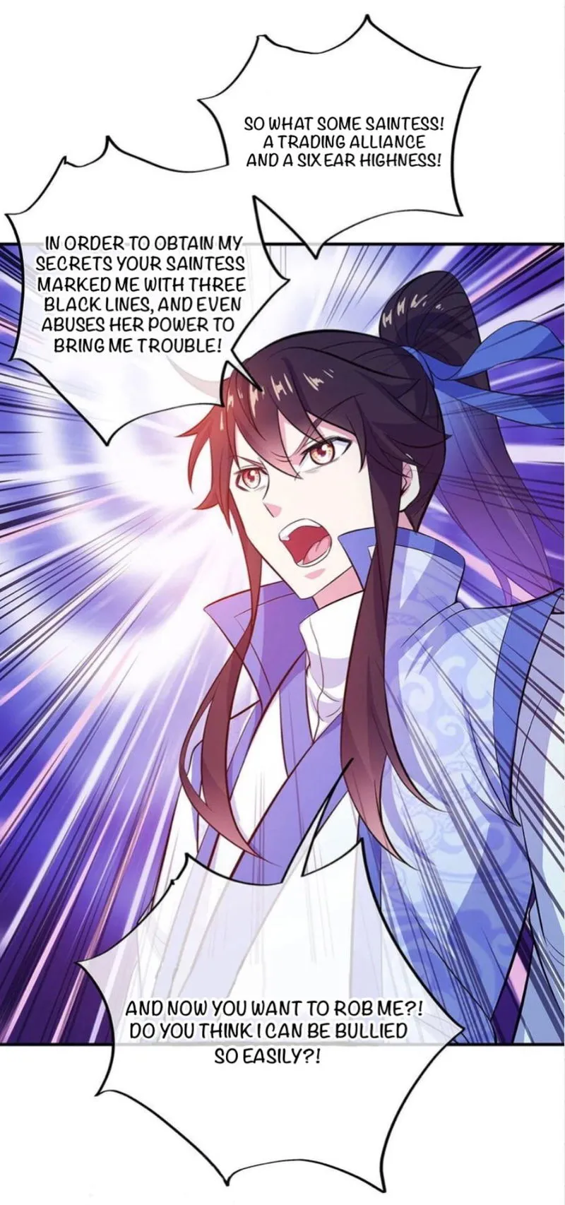 Peerless Battle Spirit Chapter 258 Online - página 20