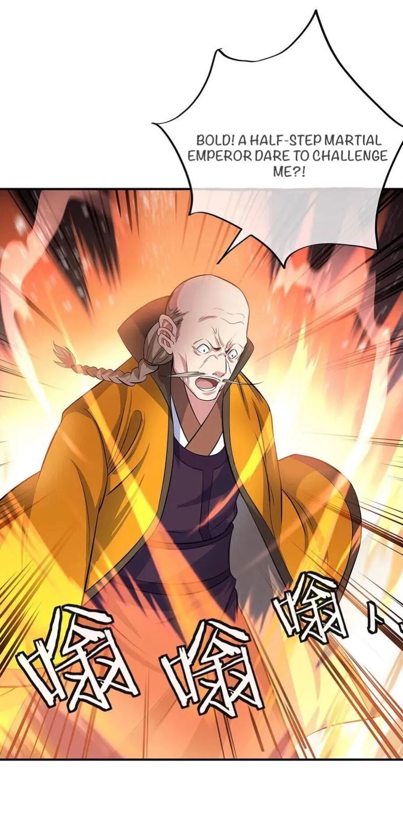 Peerless Battle Spirit Chapter 258 Online - página 22