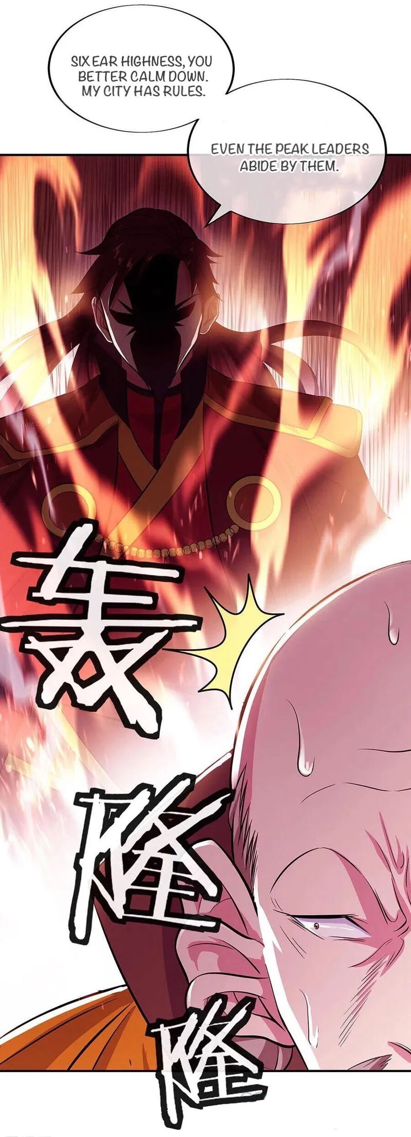 Peerless Battle Spirit Chapter 258 Online - página 23