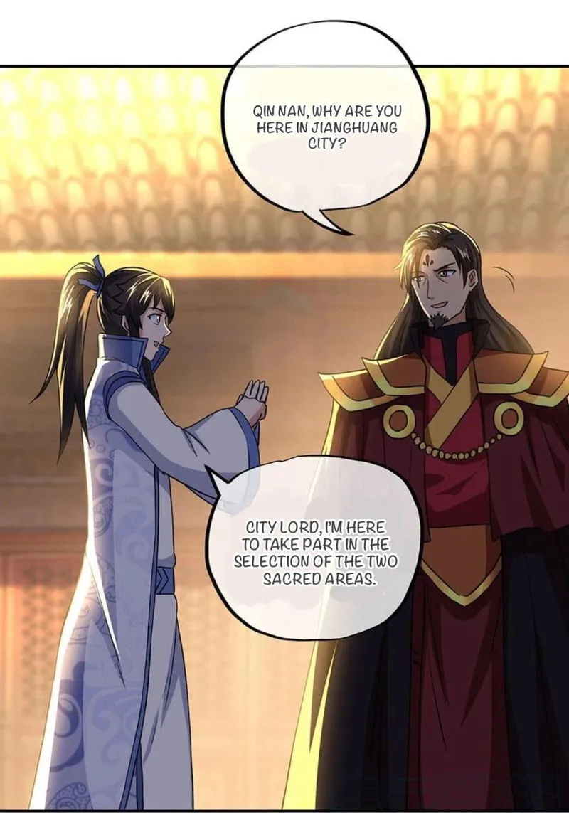 Peerless Battle Spirit Chapter 258 Online - página 26