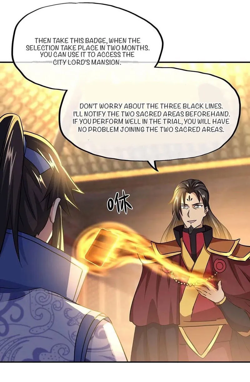 Peerless Battle Spirit Chapter 258 Online - página 27