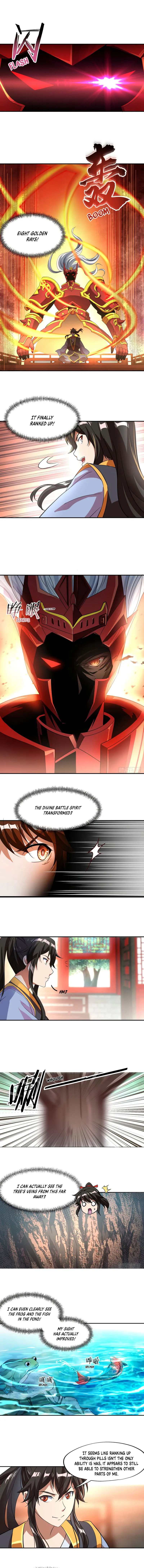 Peerless Battle Spirit Chapter 26 Online - página 3