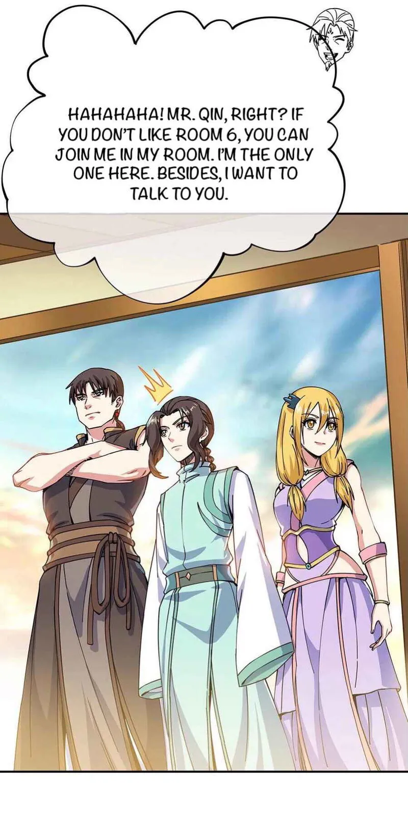 Peerless Battle Spirit Chapter 262 Online - página 7