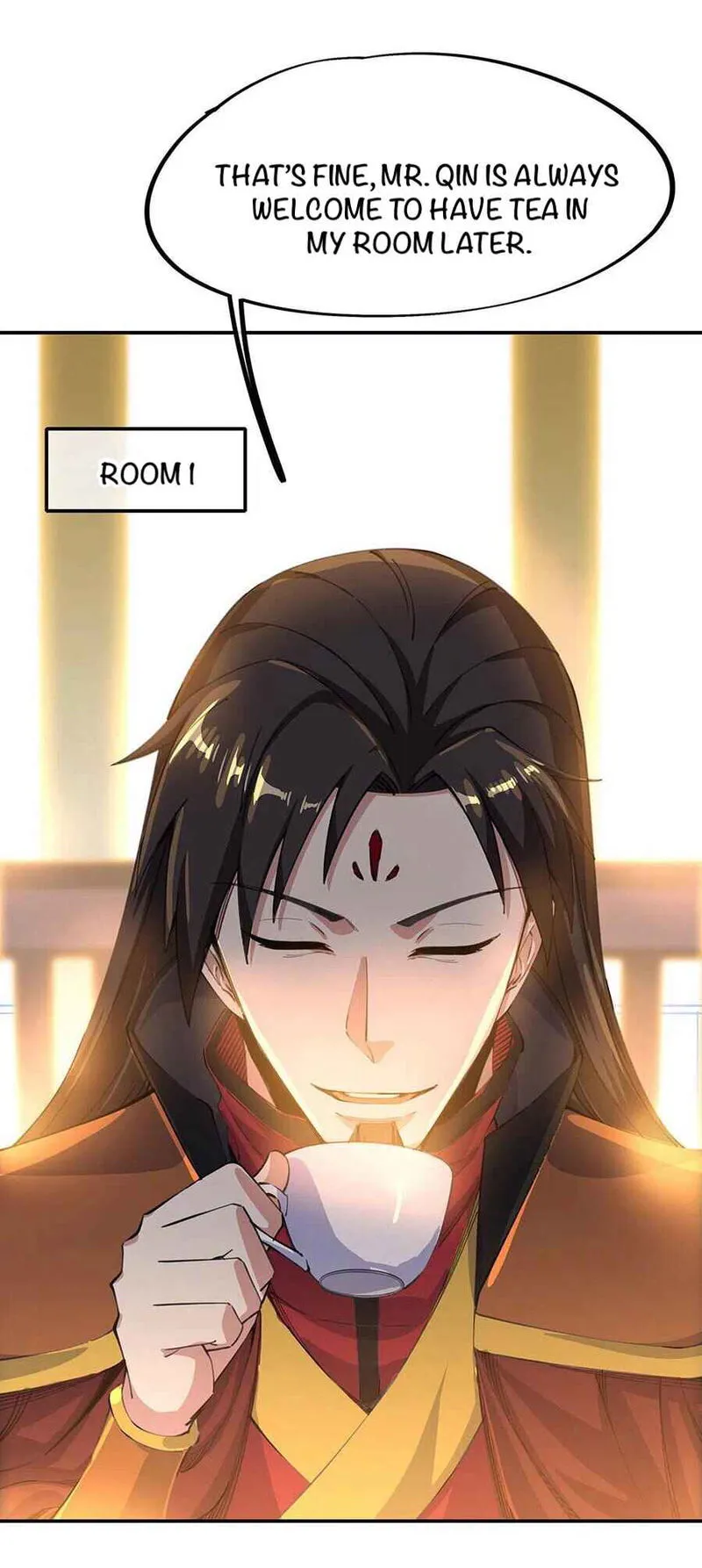 Peerless Battle Spirit Chapter 262 Online - página 9